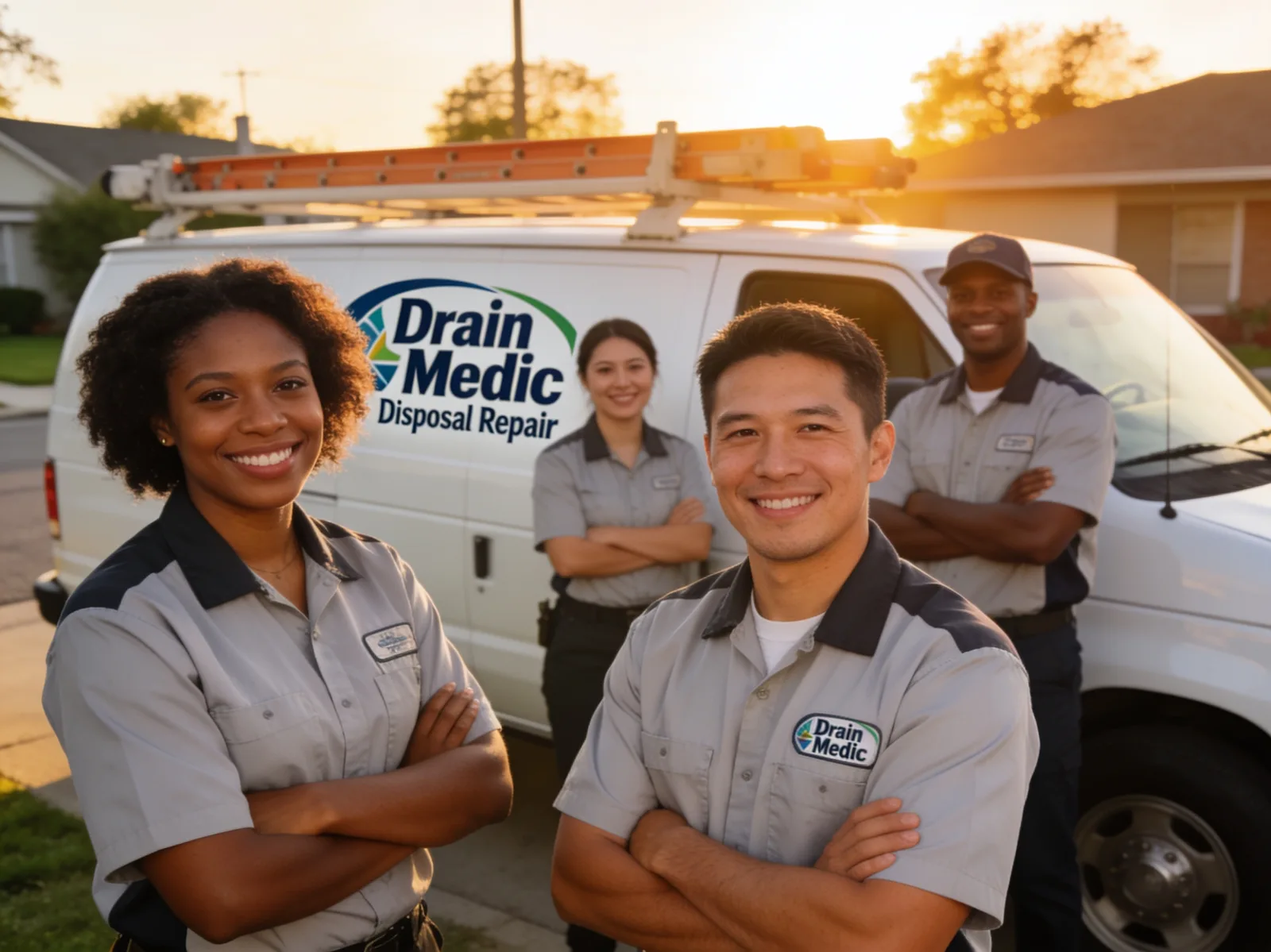 Garbage Disposal Repair company in Carver, MN